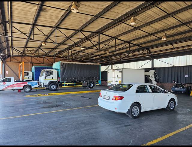 5,062M² WAREHOUSE FOR SALE IN ALRODE